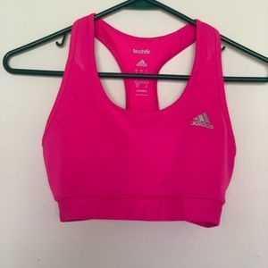 💗HOT PINK ADIDAS SPORTS BRA💗
